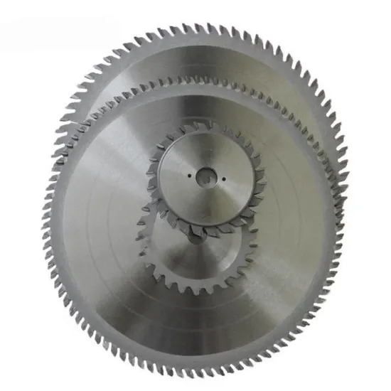 OEM Tct Circular Saw Blade Carbide Tipped for Woodworking Applications